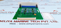 Louisiana 160015 metering output module 94V-0