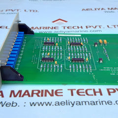 Louisiana 160015 metering output module 94V-0