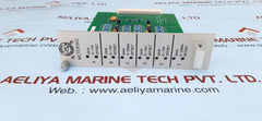 Louisiana 160015 metering output module 94V-0