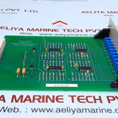 Louisiana 160015 metering output module 94V-0