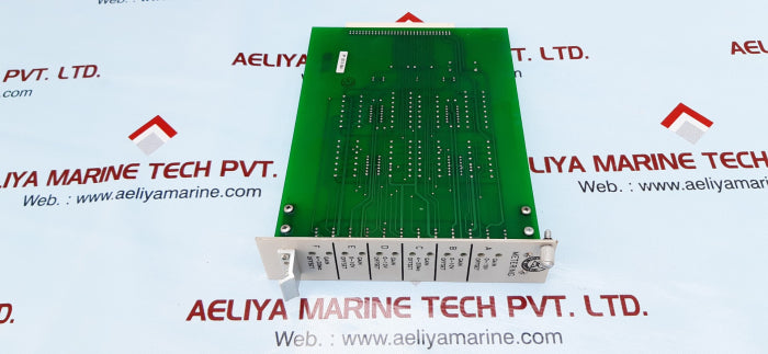 Louisiana 160015 metering output module 94V-0