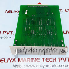 Louisiana 160015 metering output module 94V-0