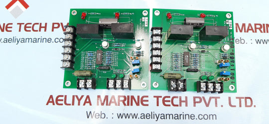 Baylor 56036 Ground Detection Printed Circuit Board