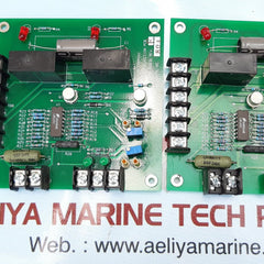 Baylor 56036 Ground Detection Printed Circuit Board