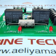 Baylor 56036 Ground Detection Printed Circuit Board