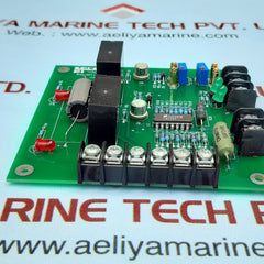 Baylor 56036 Ground Detection Printed Circuit Board