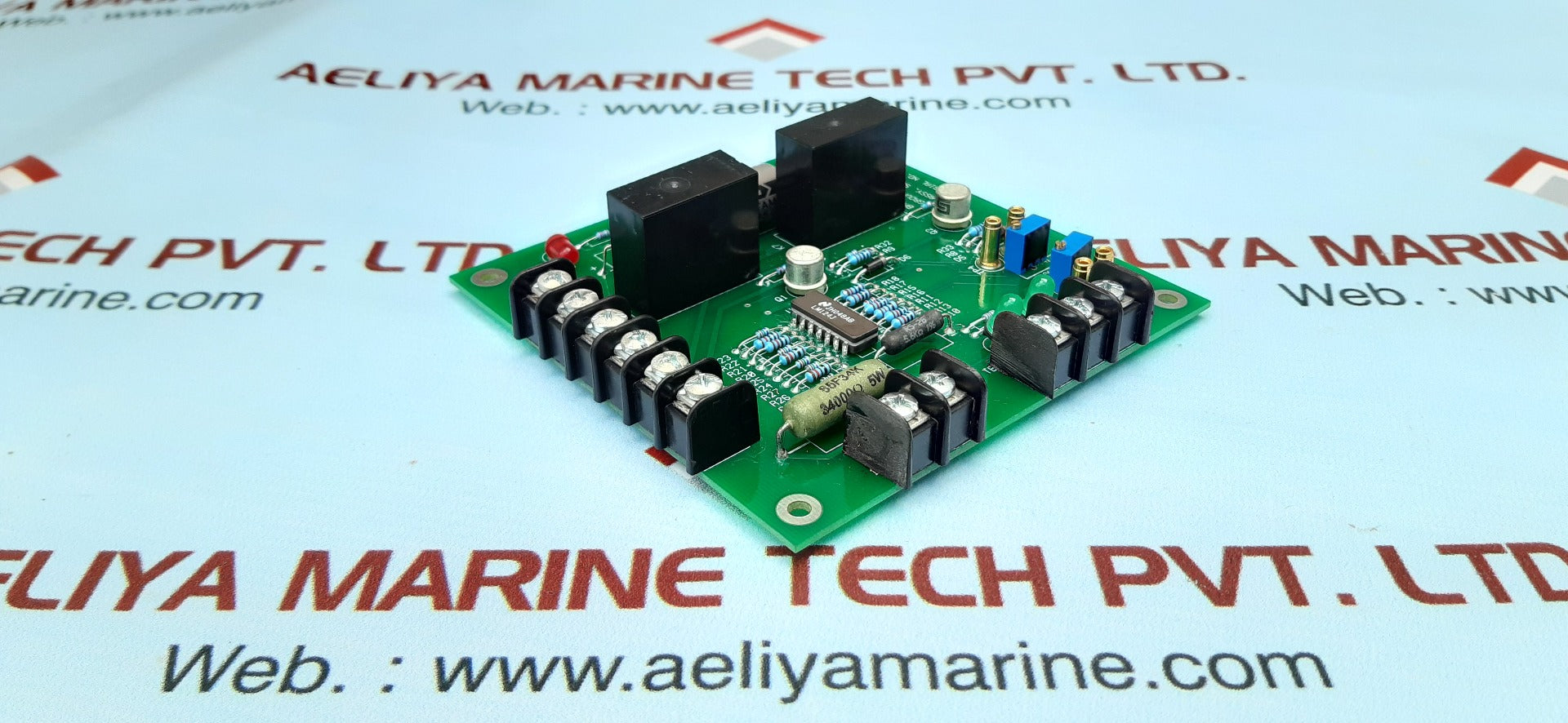 Baylor 56036 Ground Detection Printed Circuit Board