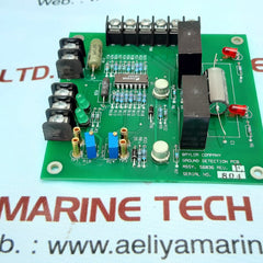 Baylor 56036 Ground Detection Printed Circuit Board