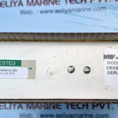 Nov 10055653-001 scr control module model 1530