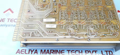 Nov 10055653-001 scr control module model 1530