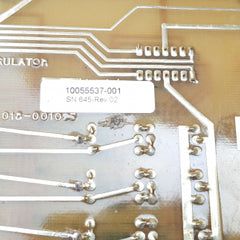 Nov 10055653-001 scr control module model 1530