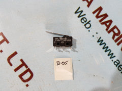Lot Of 10X Honeywell Qm50 Micro Switch Series 5A 125/250Vac