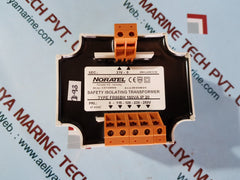 Noratel fr96bh 180va ip20 safety isolating transformer