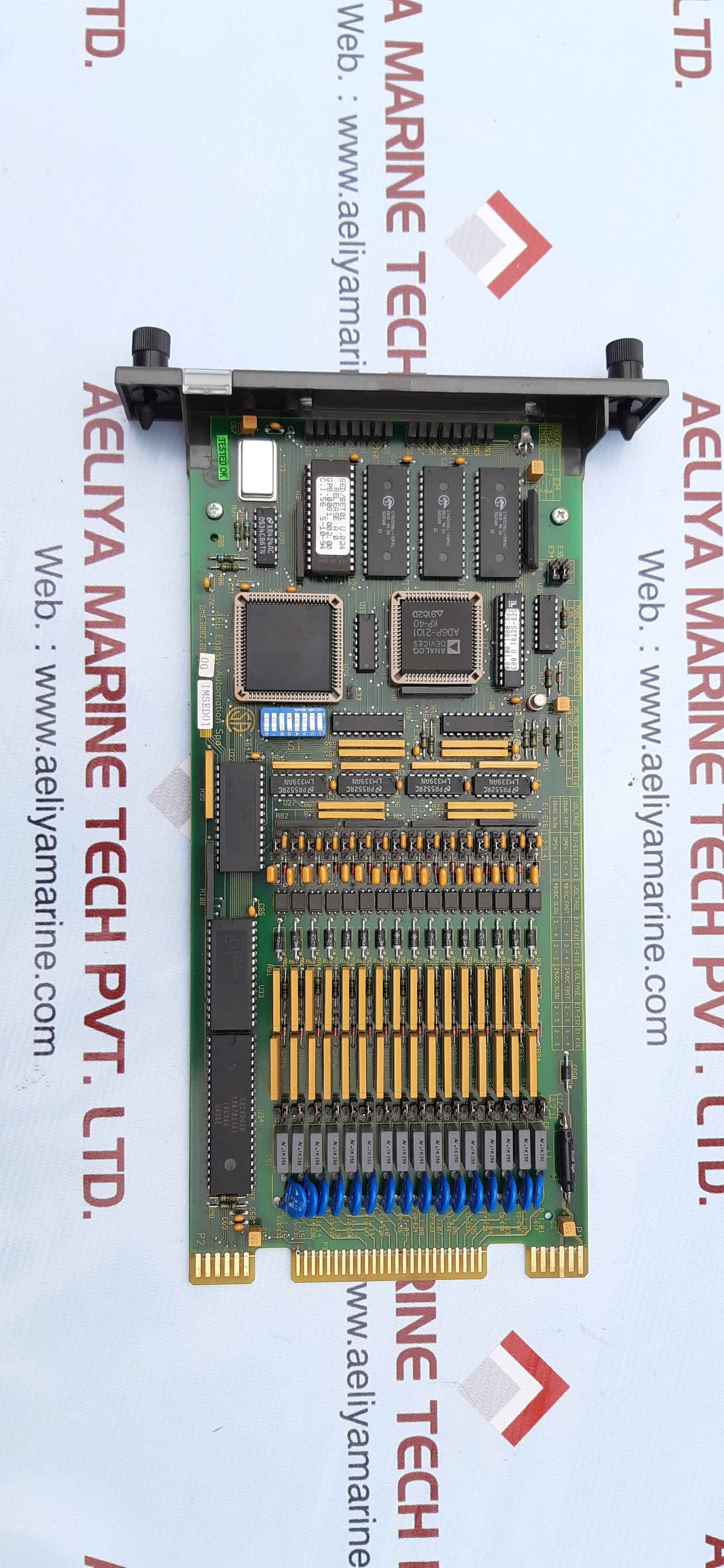 Abb imsed01 gm9.0082.001.51 seq Used