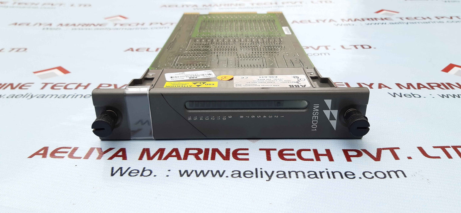 Abb imsed01 gm9.0082.001.51 seq Used