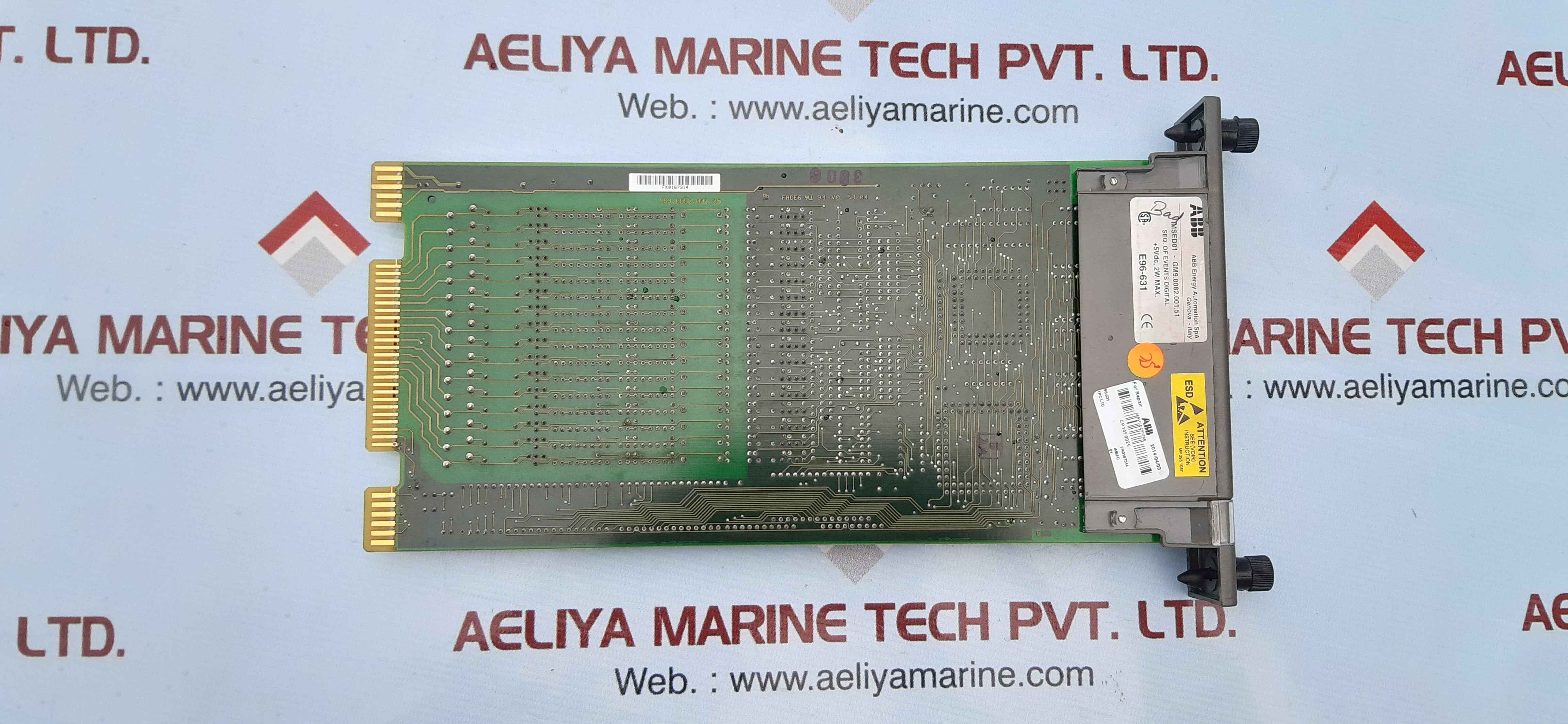 Abb imsed01 gm9.0082.001.51 seq Used