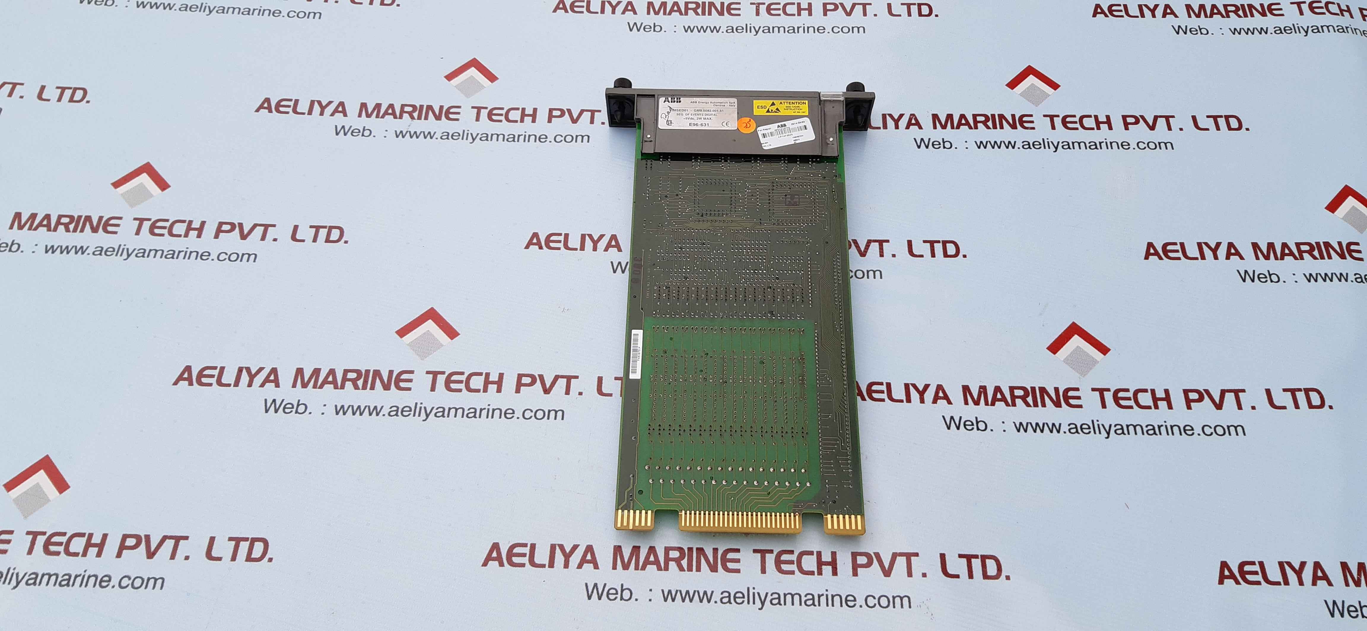 Abb imsed01 gm9.0082.001.51 seq Used