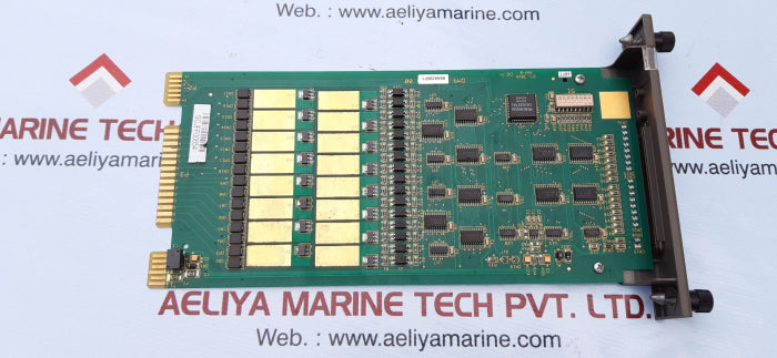 Abb Imdso14 Symphony Digital Output Module 5V=,370 Ma
