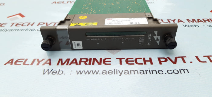Abb Imdso14 Symphony Digital Output Module 5V=,370 Ma