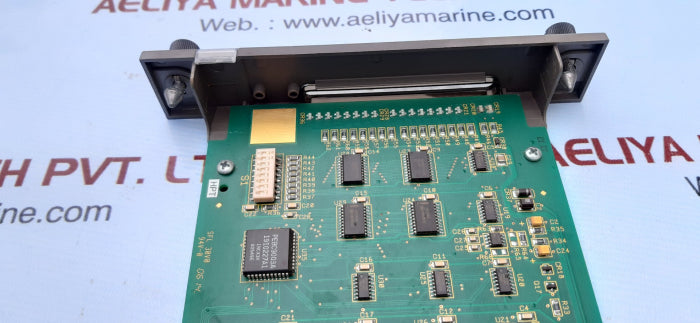 Abb Imdso14 Symphony Digital Output Module 5V=,370 Ma