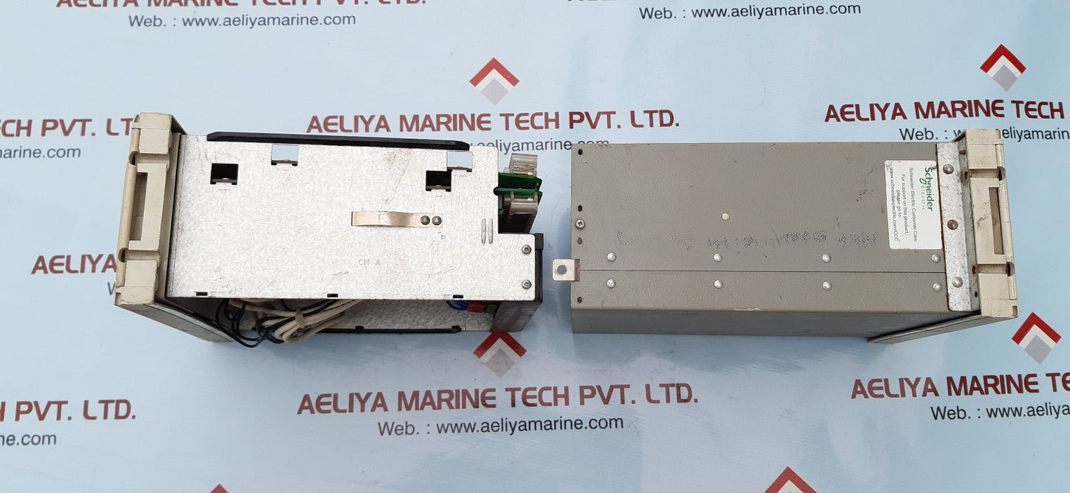 Schneider Electric Micom P122 Overcurrent Relay P122 B00Z112Cf1