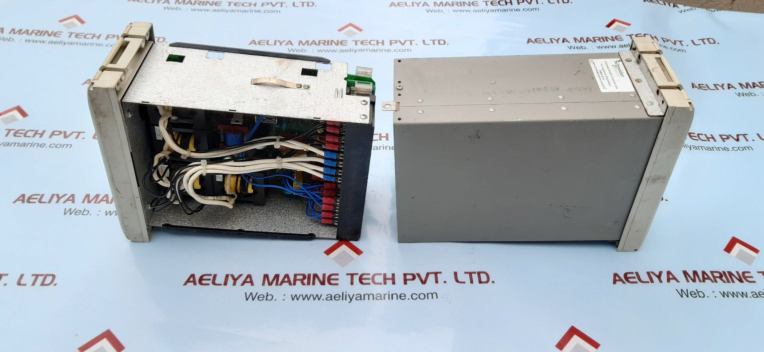 Schneider Electric Micom P122 Overcurrent Relay P122 B00Z112Cf1