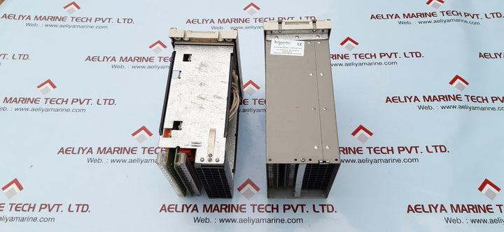 Schneider Micom P122 Overcurrent Relay 48-250Vdc P122B00W112Ea0
