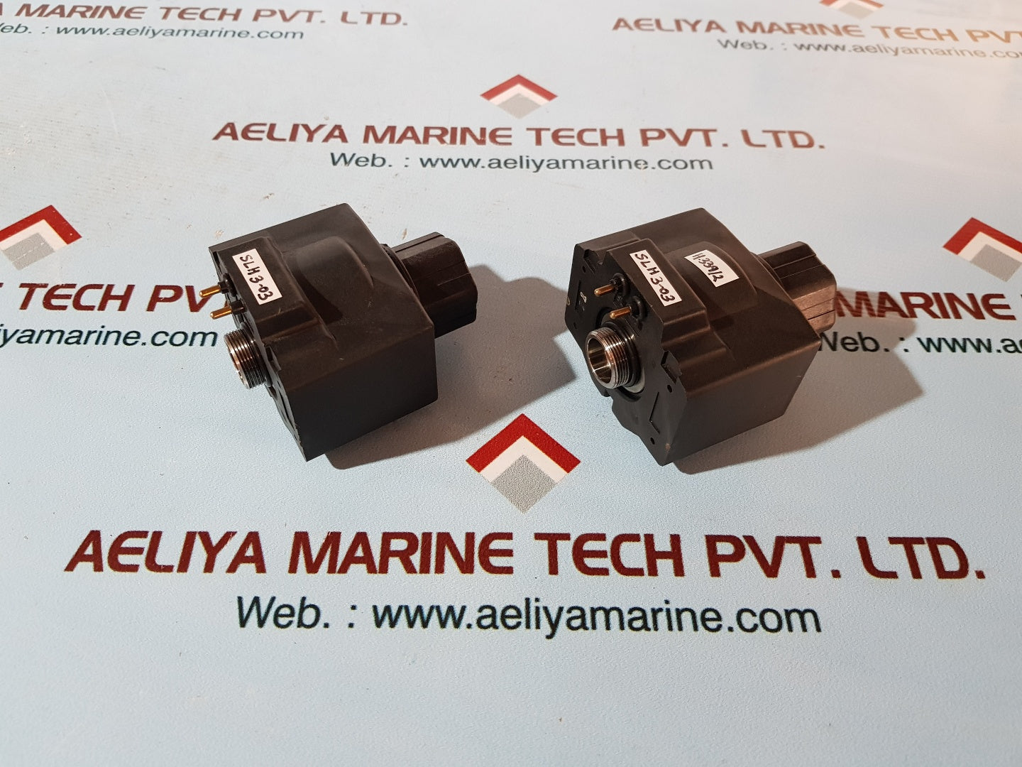 Toyo-oki Slh3-03 solenoid coil