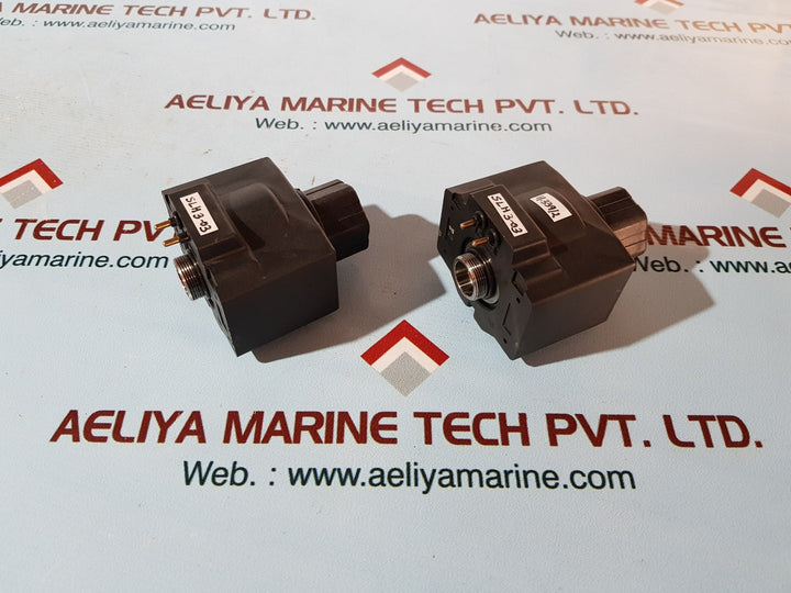 Toyo-oki Slh3-03 solenoid coil