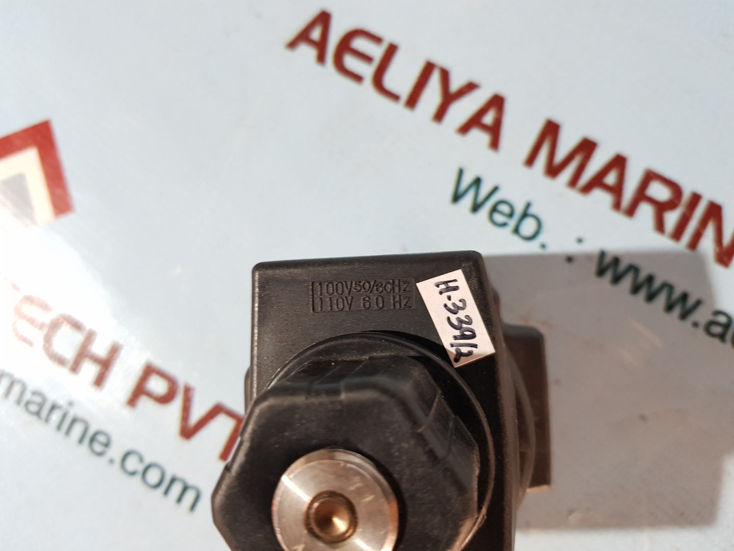 Toyo-oki Slh3-03 solenoid coil
