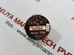Fsg pk620-17md potentiometer 00491157