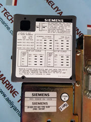 Siemens 18-824-999-804 Instant Relay Module 24Vdc