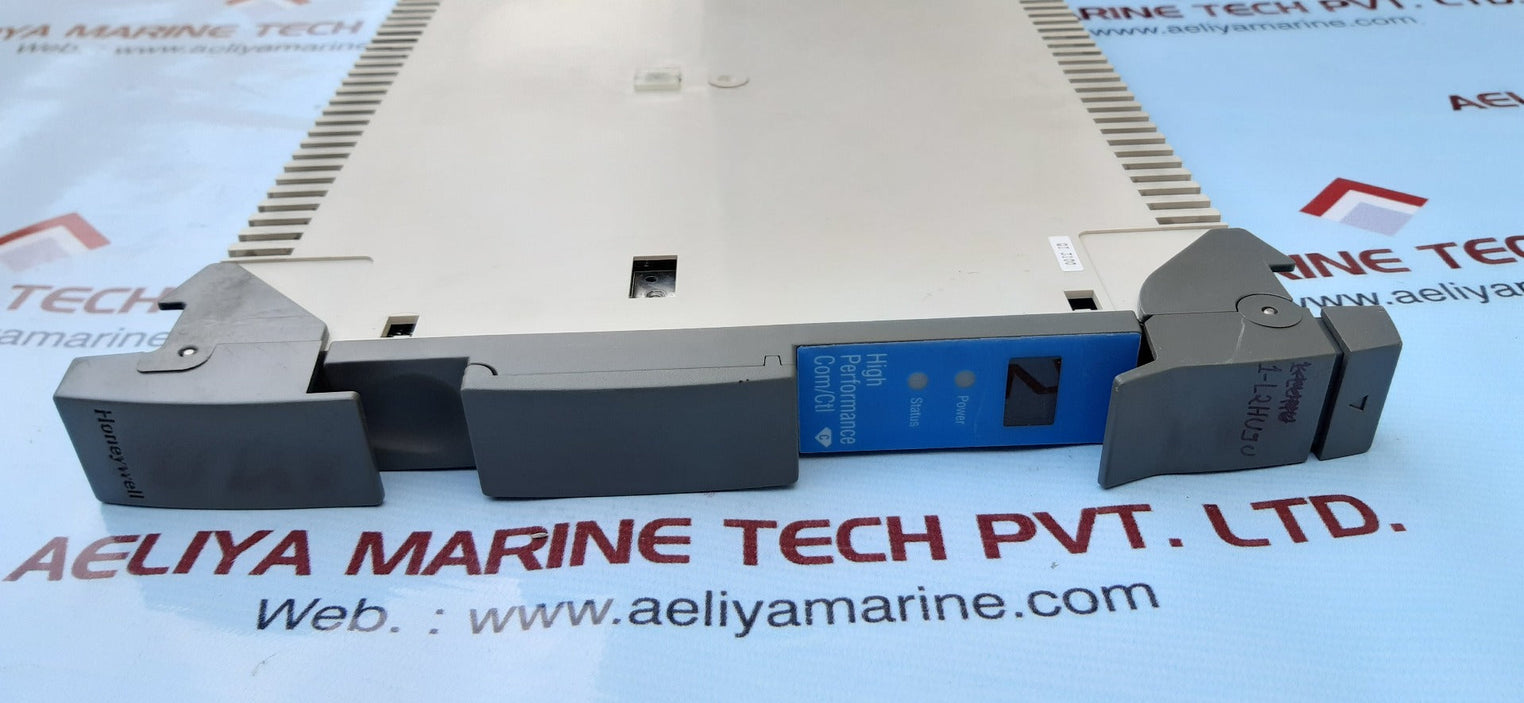 Honeywell 51401635-150 High Performance Communication Control Rev J