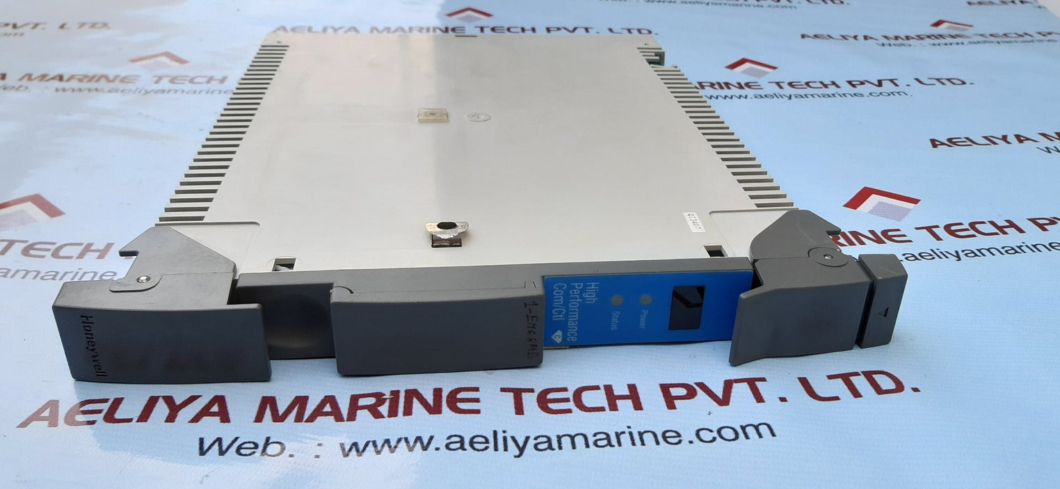 Honeywell 51401635-150 High Performance Communication Control Rev J