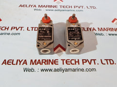 Eaton 10316h187 cutler-hammer limit switch 600v