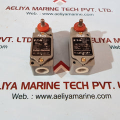Eaton 10316h187 cutler-hammer limit switch 600v