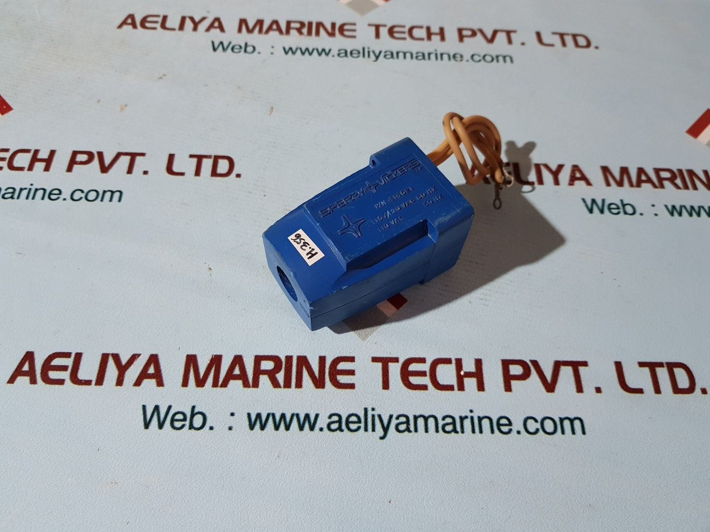 Sperry Vickers 414521 coil 115/120vac 50/60hz