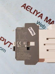 Abb al9-30-10 contactor 1sbl143001r8110  24v dc 