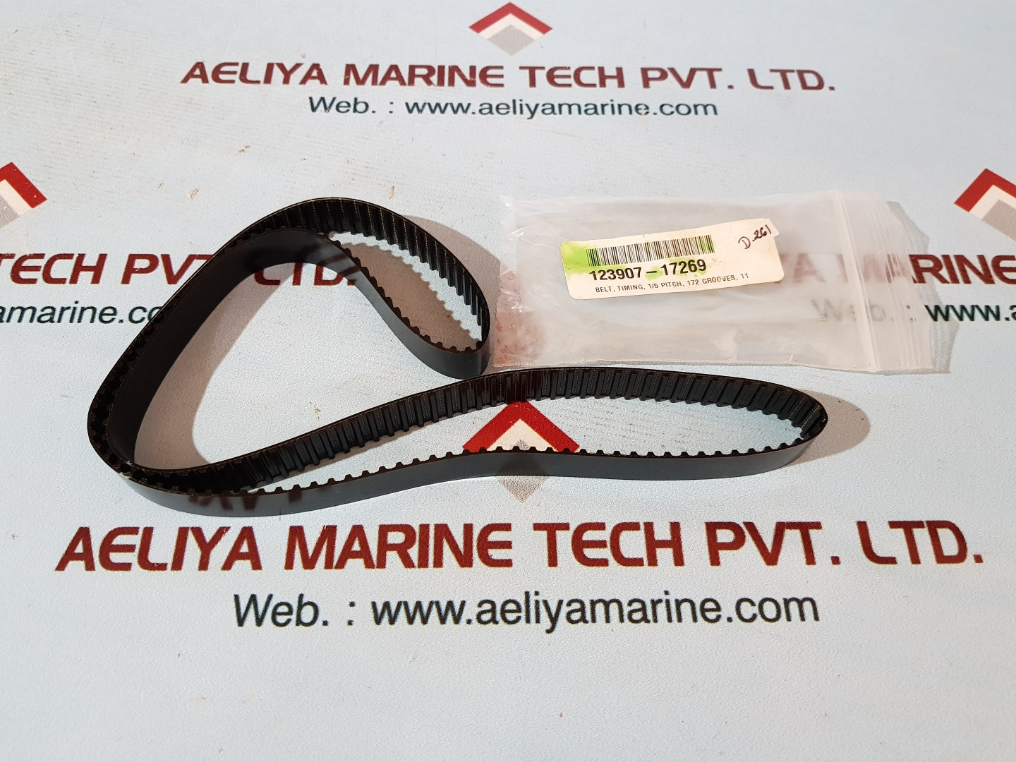 Drive belt 123907-17269