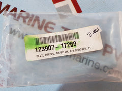 Drive belt 123907-17269