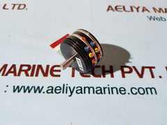 Fsg an 1566z01-005.001 potentiometer pk 613-16 m ii d