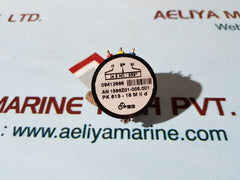 Fsg an 1566z01-005.001 potentiometer pk 613-16 m ii d