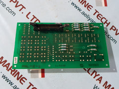 Mitsui Pnl-2-b Pcb Display Keyboard 1-0309