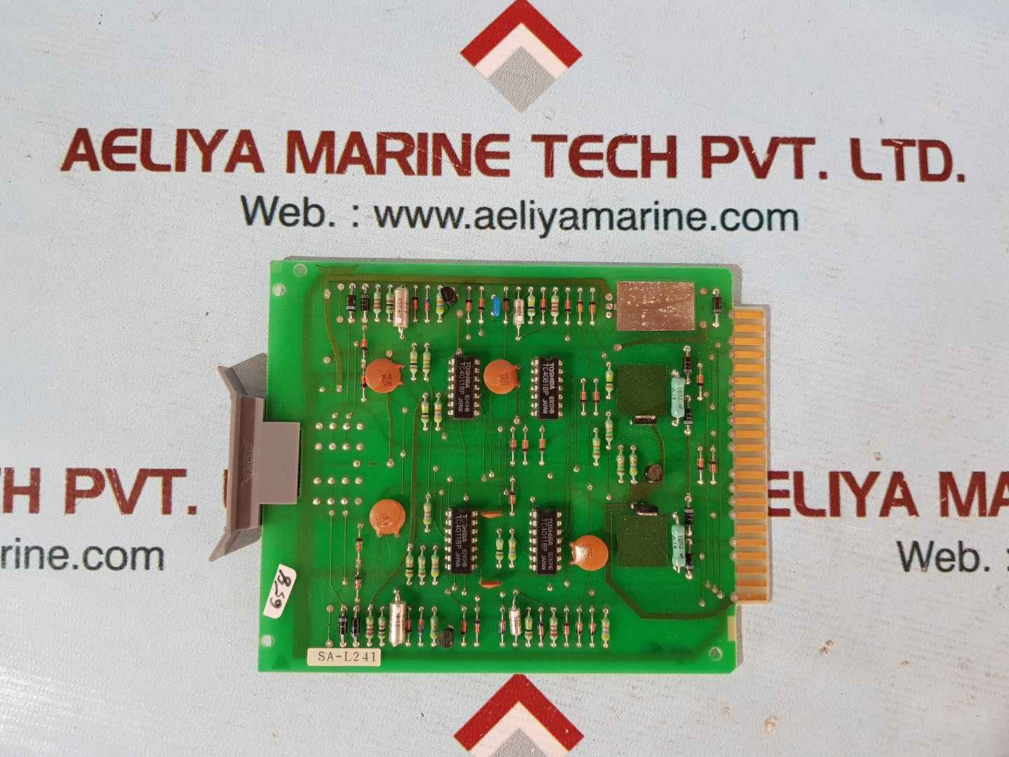 Jrcs sa-l241 annunciator
