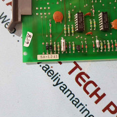 Jrcs sa-l241 annunciator