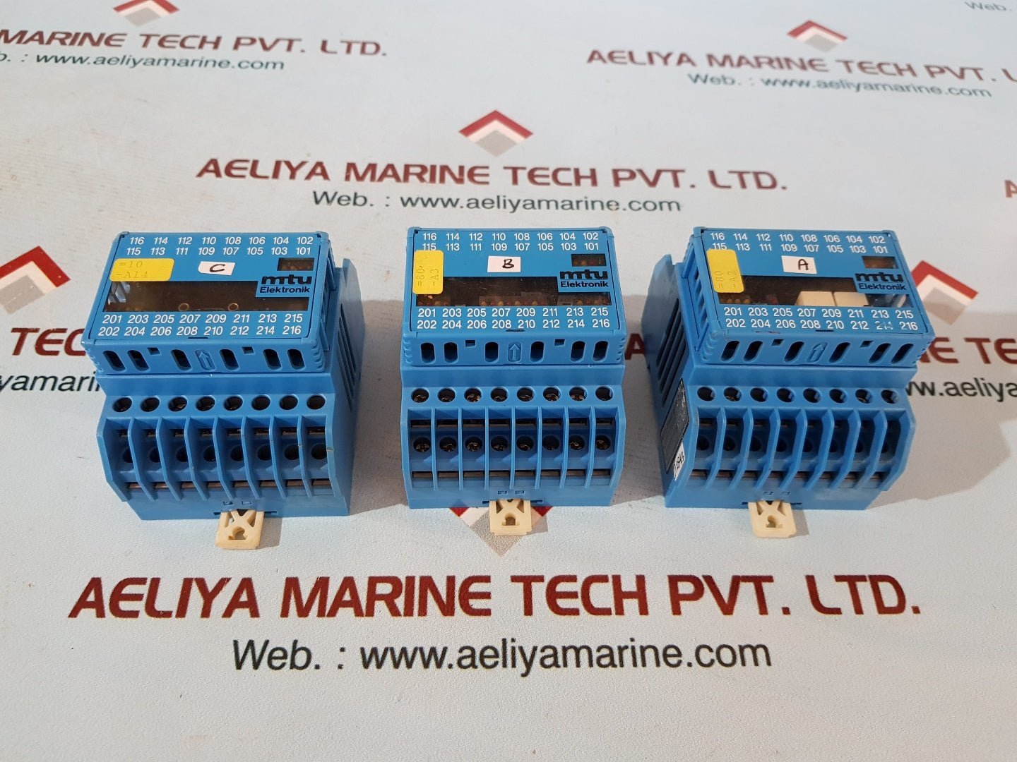 Mtu elektronik 5285300083 module