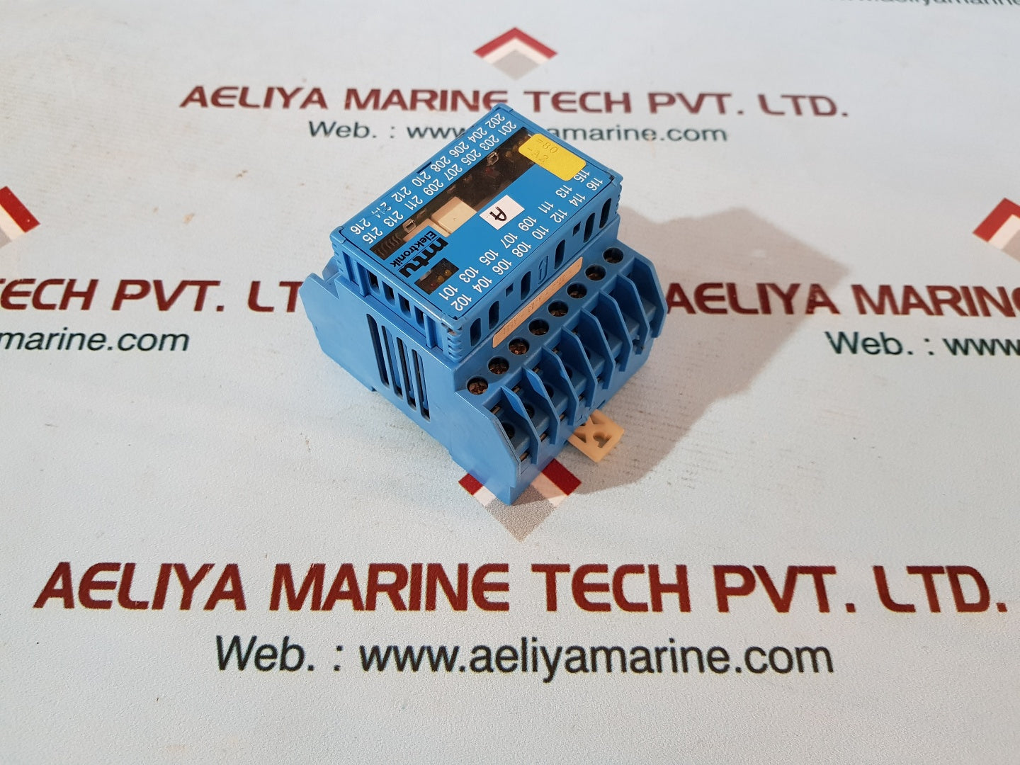 Mtu elektronik 5285300083 module