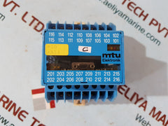 Mtu elektronik 5285300083 module