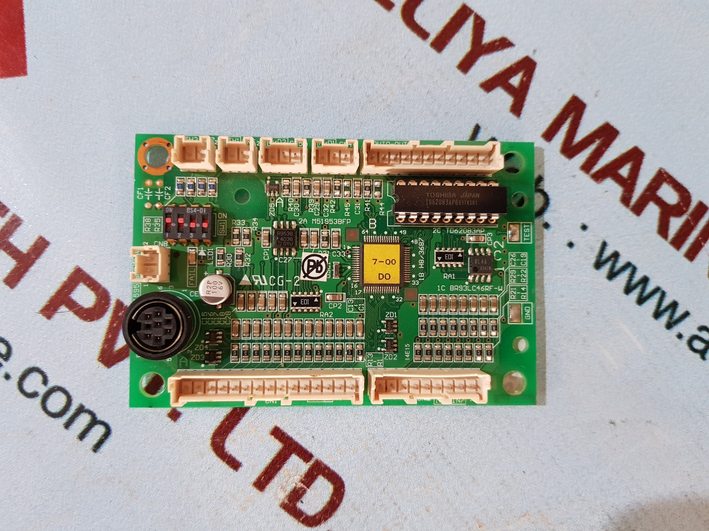 Toshiba machine tc7-00 pcb card