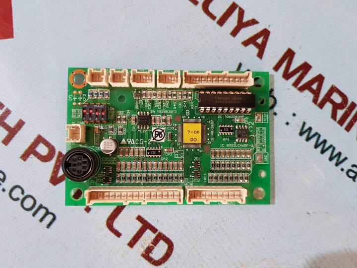 Toshiba machine tc7-00 pcb card